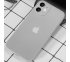 Ultratenký kryt Full iPhone 12 Mini - biely